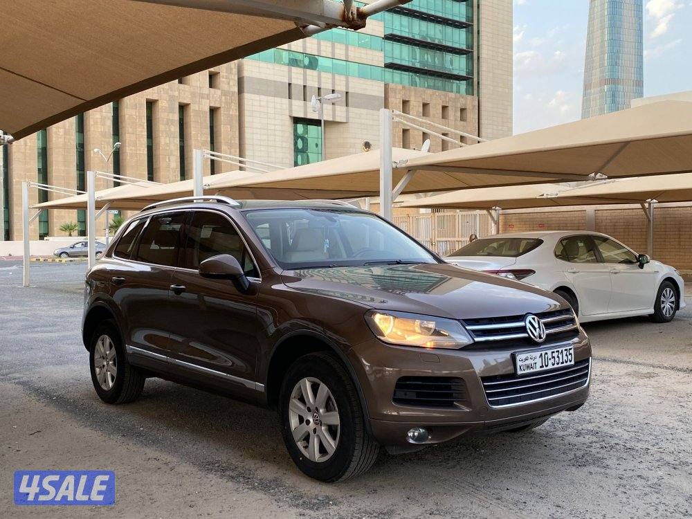 جيب طوارق 2012 ماشي 160Km3