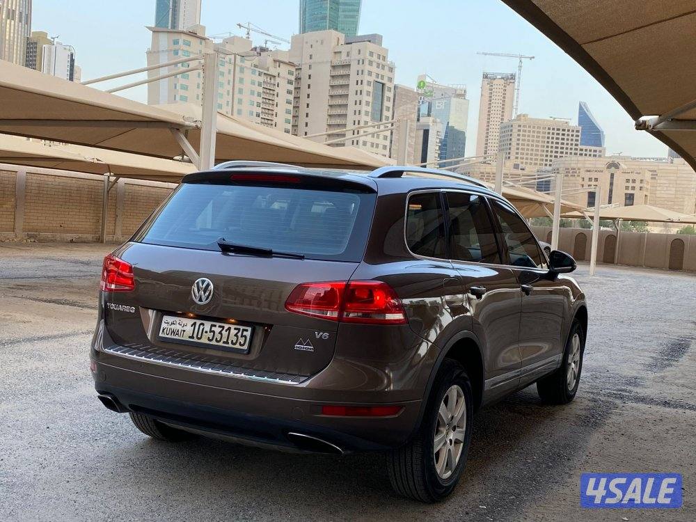 جيب طوارق 2012 ماشي 160Km4