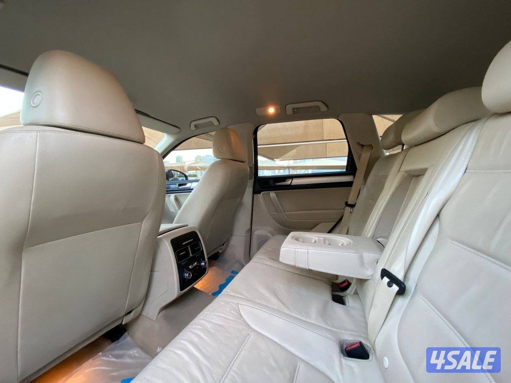 جيب طوارق 2012 ماشي 160Km7