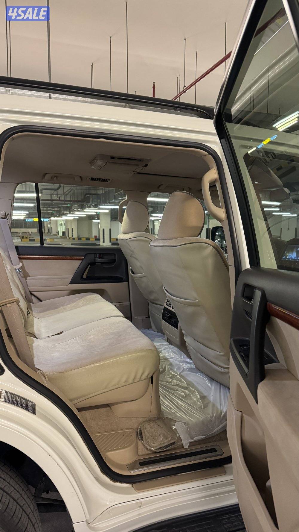 جيب لاند كروزر 2014 صبغ الوكاله7