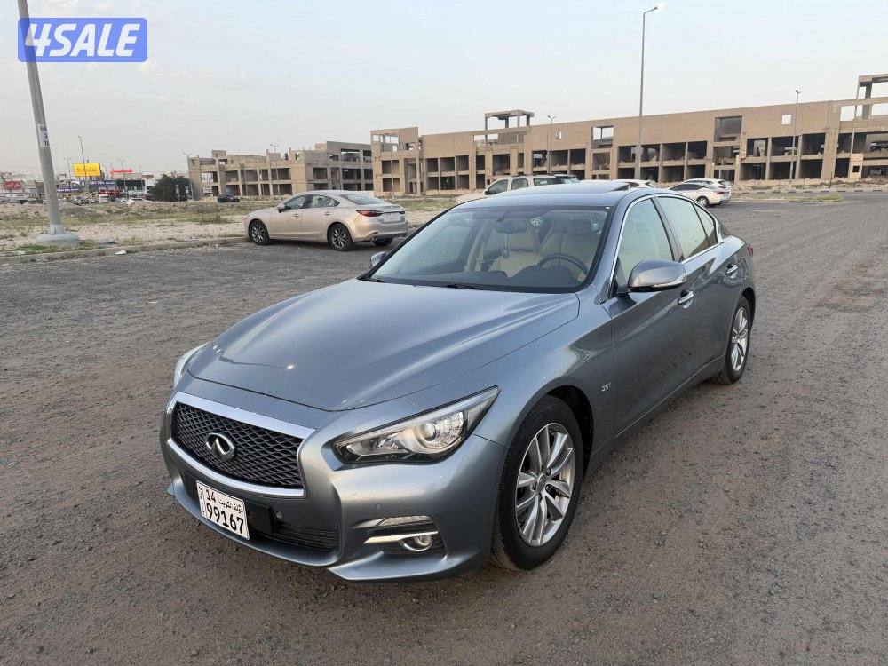 انفنتي 2016 كيو 50 نظيف ومرتب0