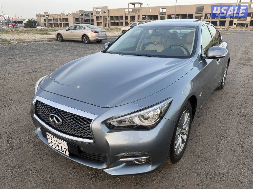 انفنتي 2016 كيو 50 نظيف ومرتب1