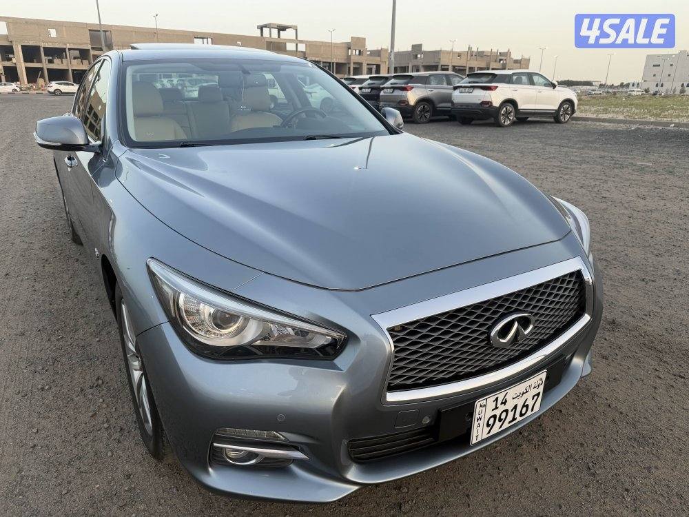 انفنتي 2016 كيو 50 نظيف ومرتب3