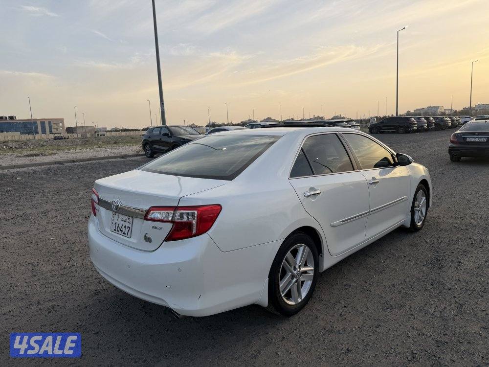 كامري 2015 صبغ وكالة مالك اول0