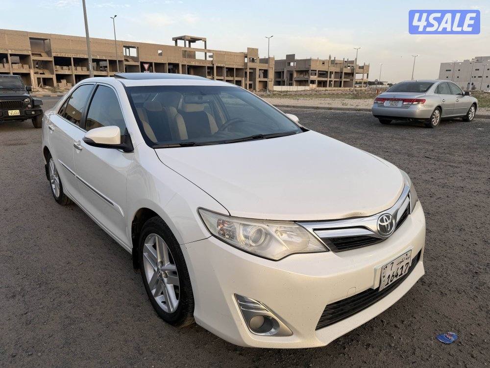 كامري 2015 صبغ وكالة مالك اول2