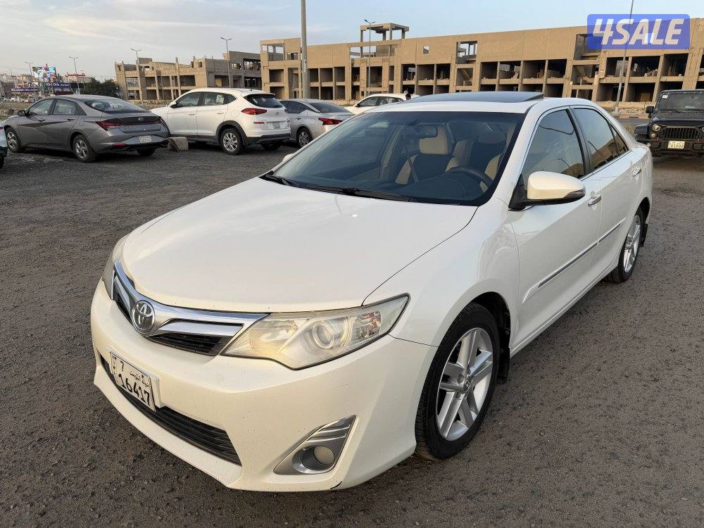 كامري 2015 صبغ وكالة مالك اول3