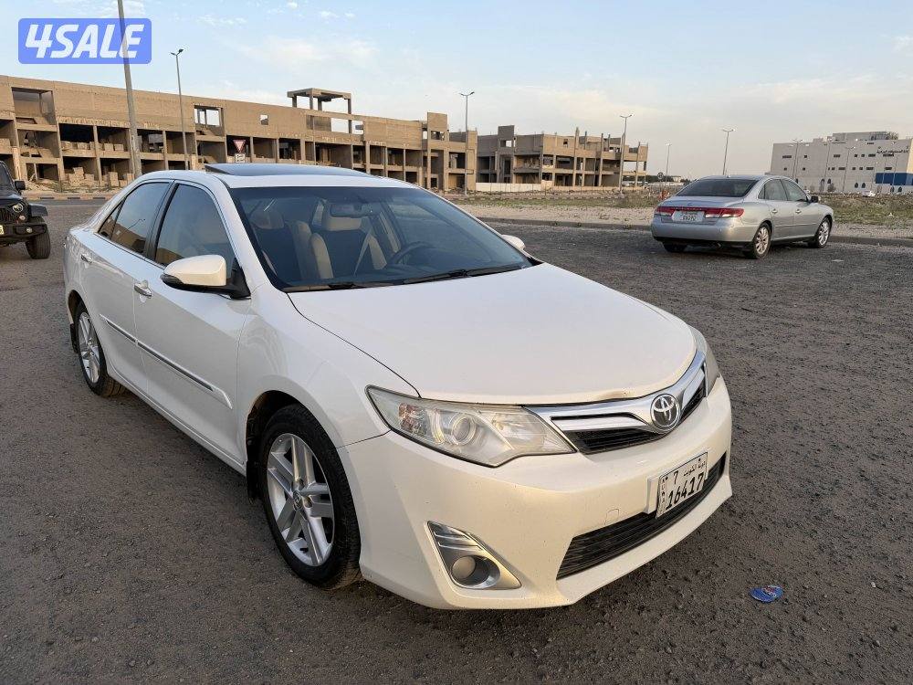 كامري 2015 صبغ وكالة مالك اول4