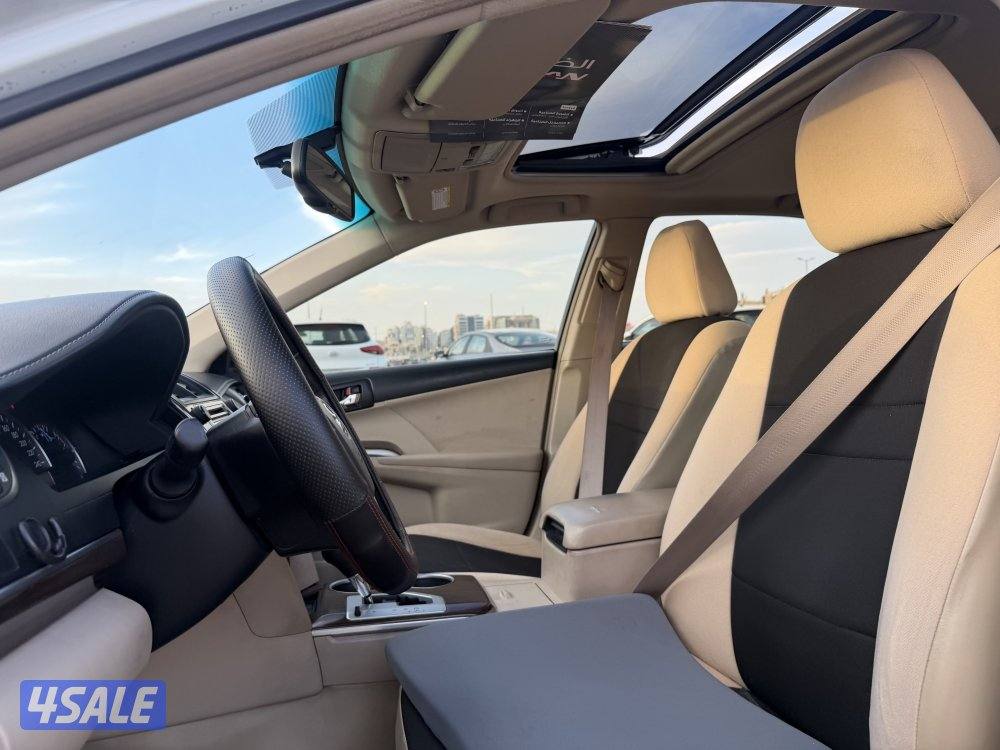 كامري 2015 صبغ وكالة مالك اول5