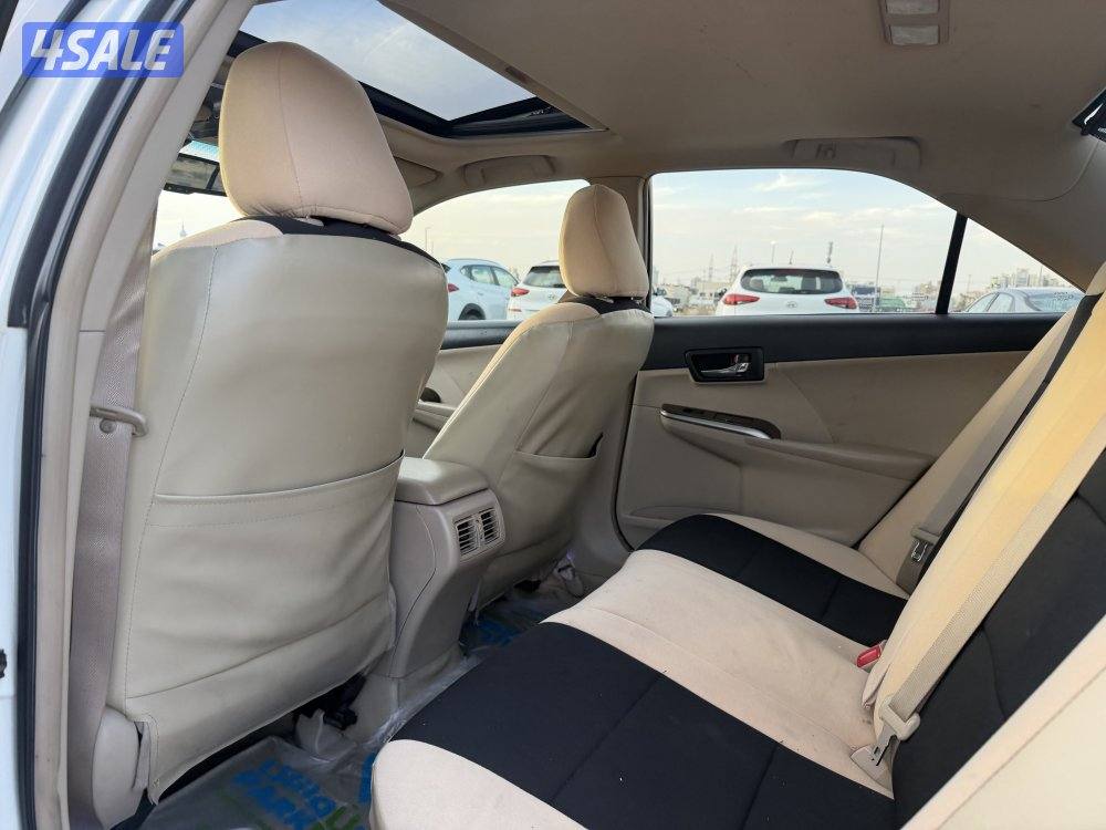 كامري 2015 صبغ وكالة مالك اول6