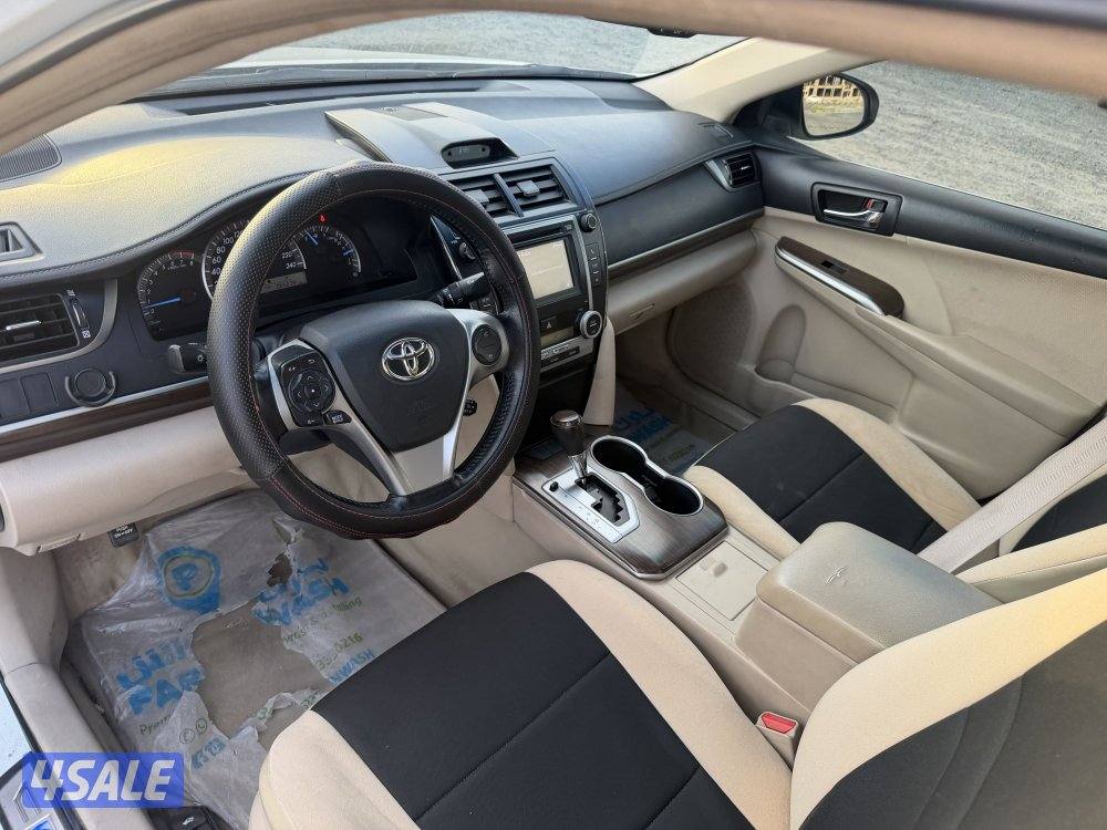 كامري 2015 صبغ وكالة مالك اول7