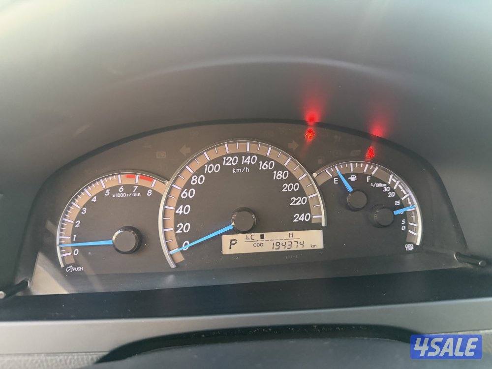 كامري 2015 صبغ وكالة مالك اول8