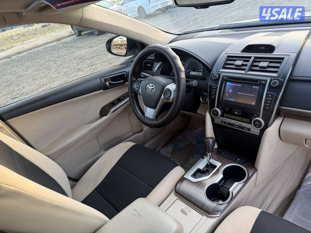 كامري 2015 صبغ وكالة مالك اول10