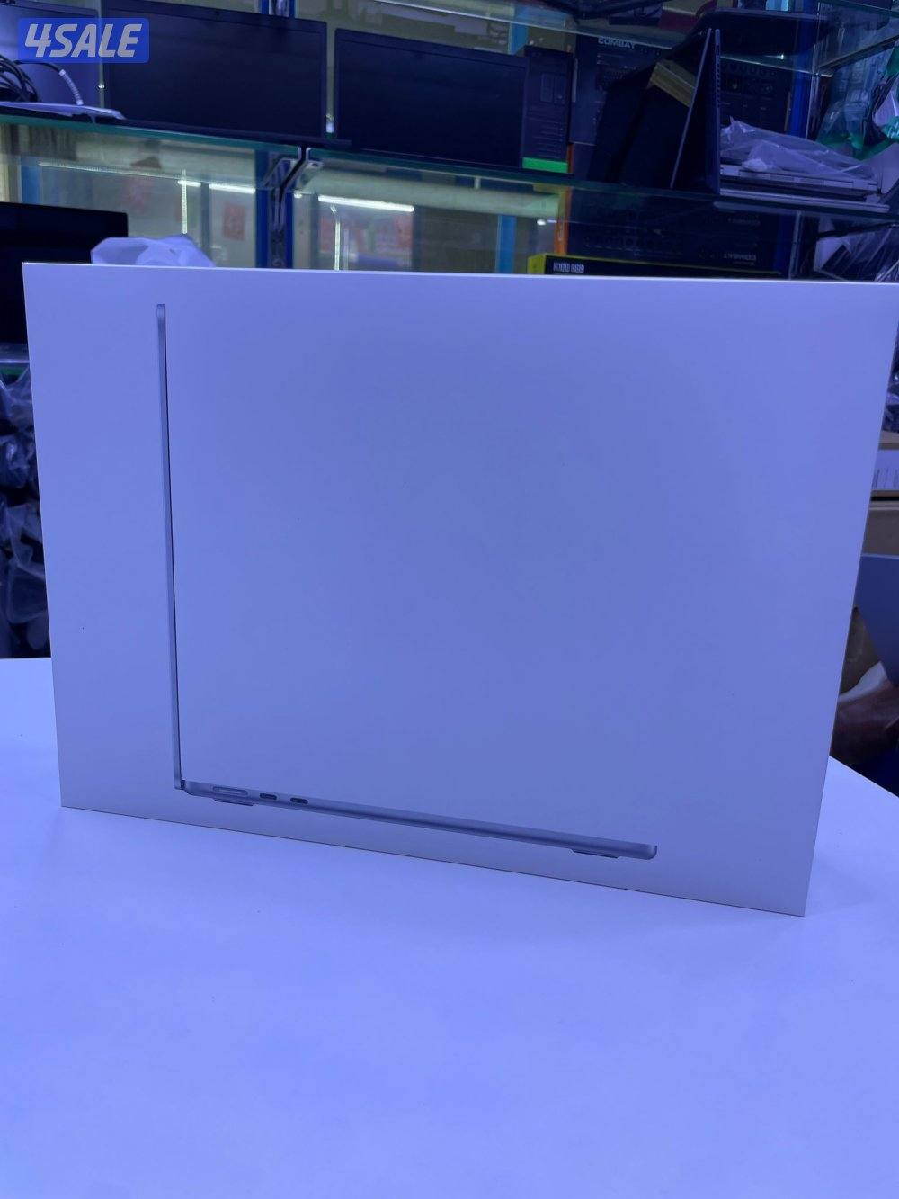 MacBook Air (M5) 13-inch
جديد بالكرتون مصكر2
