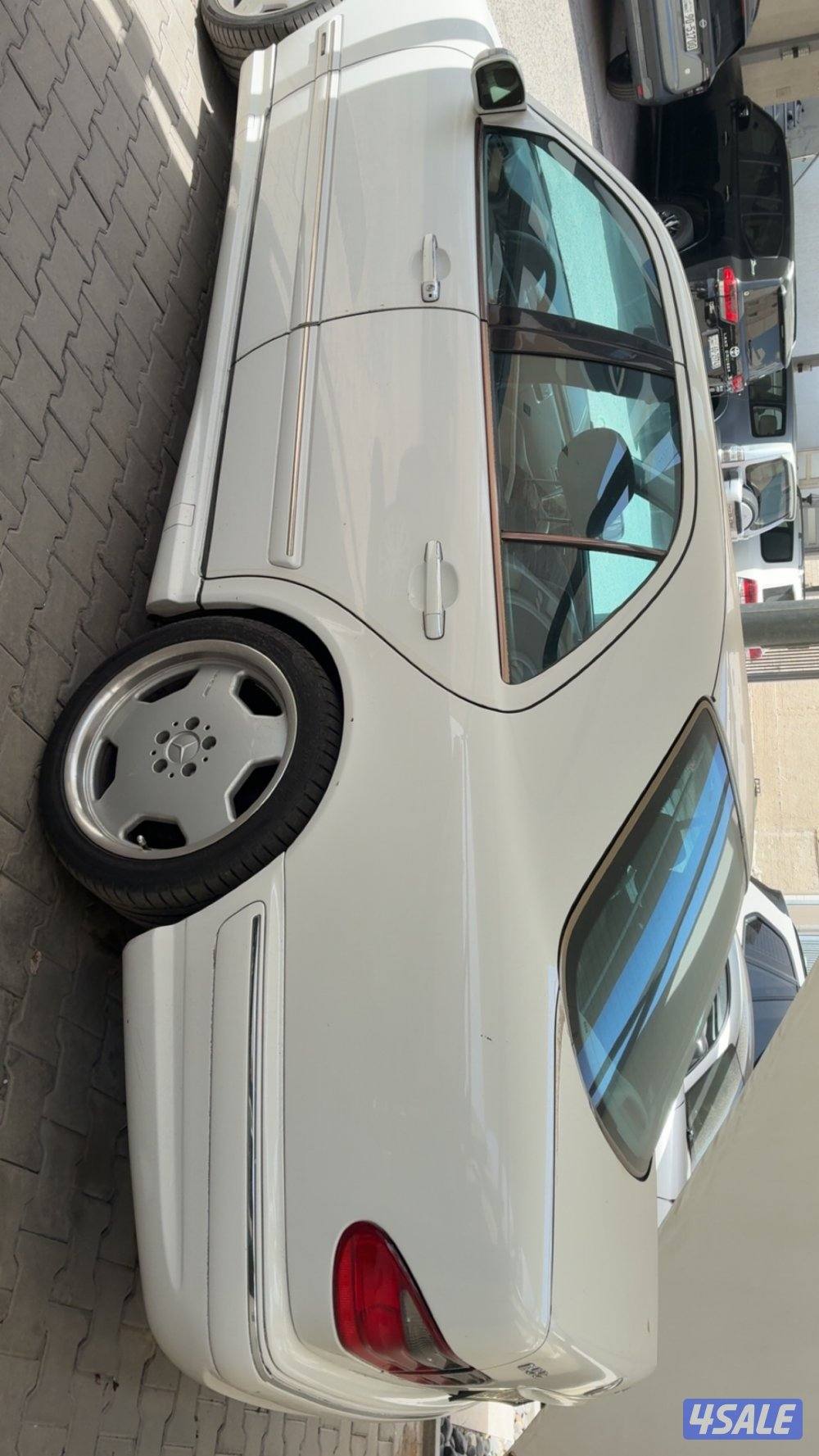 للبيع AMG E55 موديل 2000 وارد اليابان ماشيه 255 كم سيرفس بالوكالة0