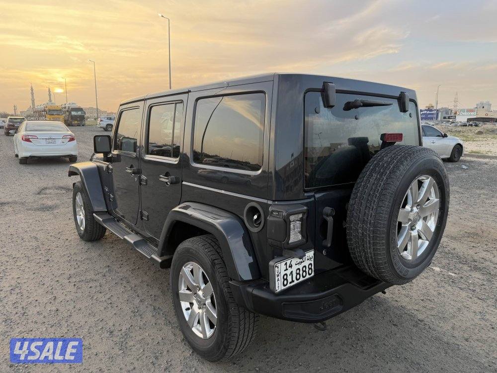 رانجلر صحارى 2016 صبغ وكالة0