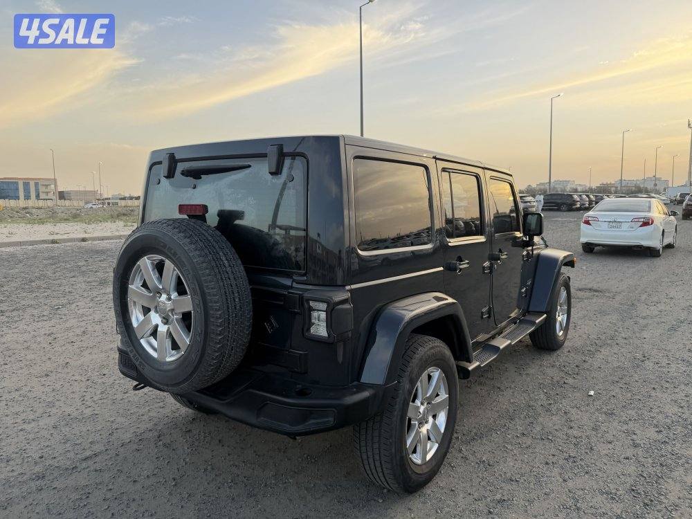 رانجلر صحارى 2016 صبغ وكالة1