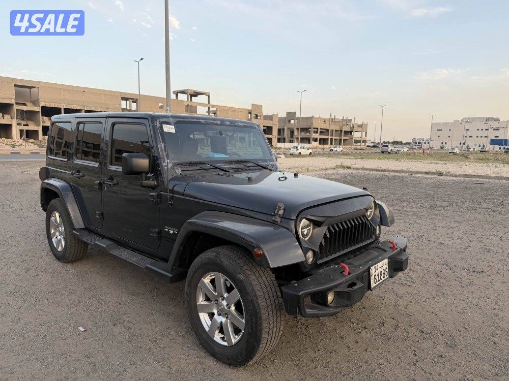 رانجلر صحارى 2016 صبغ وكالة2