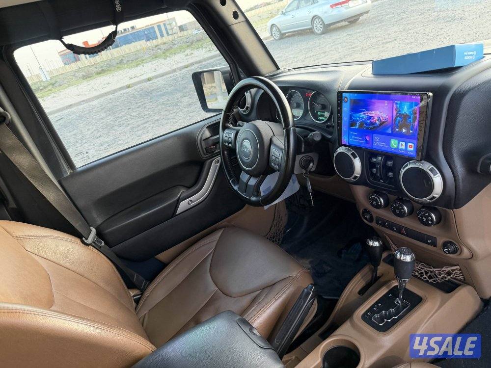 رانجلر صحارى 2016 صبغ وكالة3