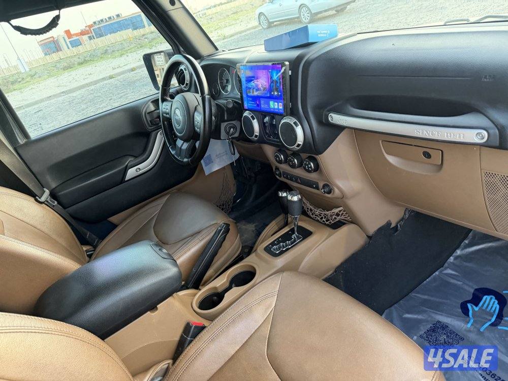 رانجلر صحارى 2016 صبغ وكالة4