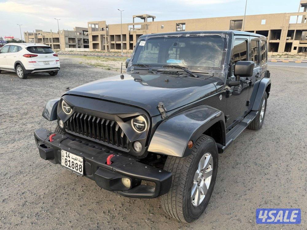 رانجلر صحارى 2016 صبغ وكالة6