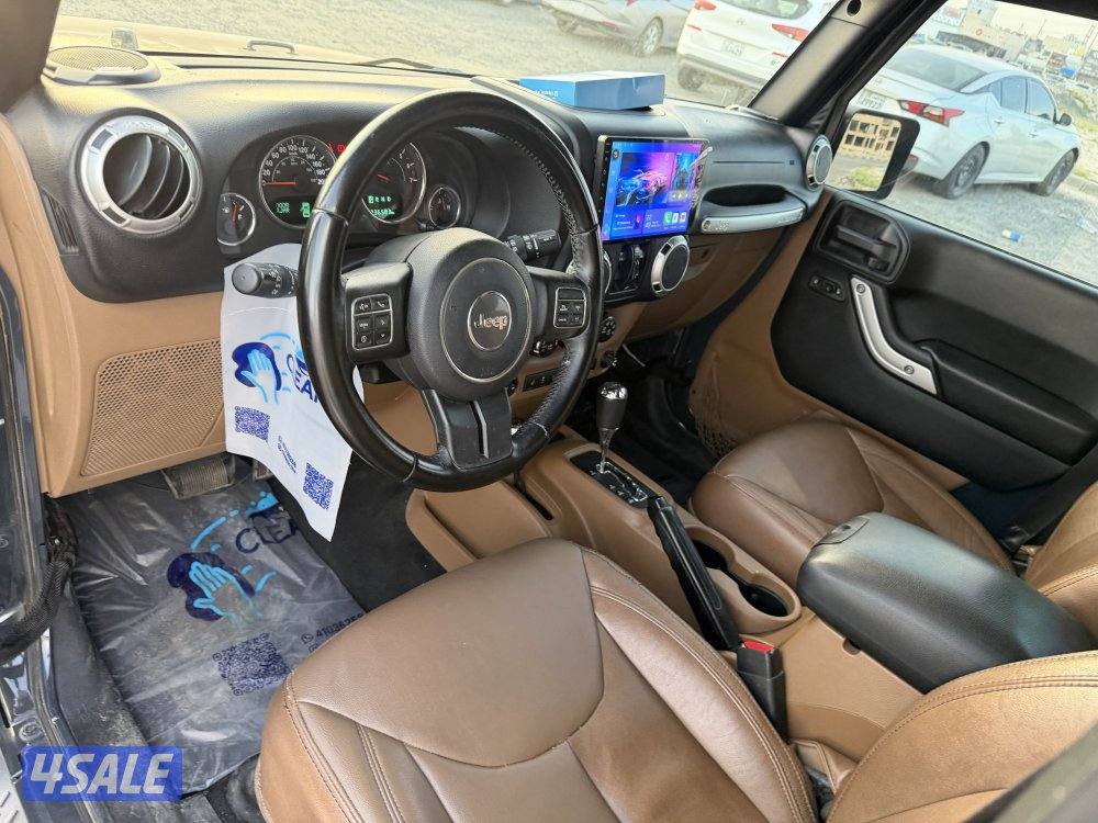 رانجلر صحارى 2016 صبغ وكالة7