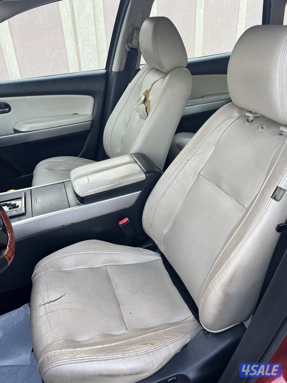 مادزا cx9 20141