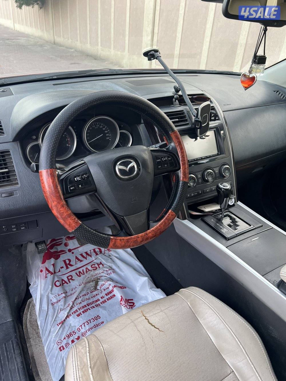 مادزا cx9 20144