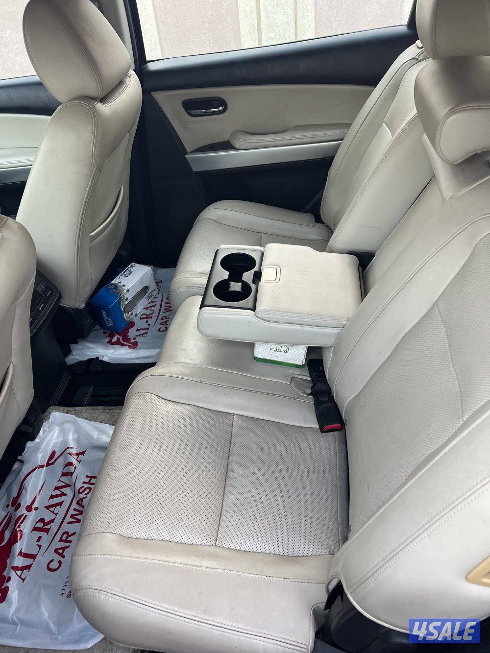 مادزا cx9 20145