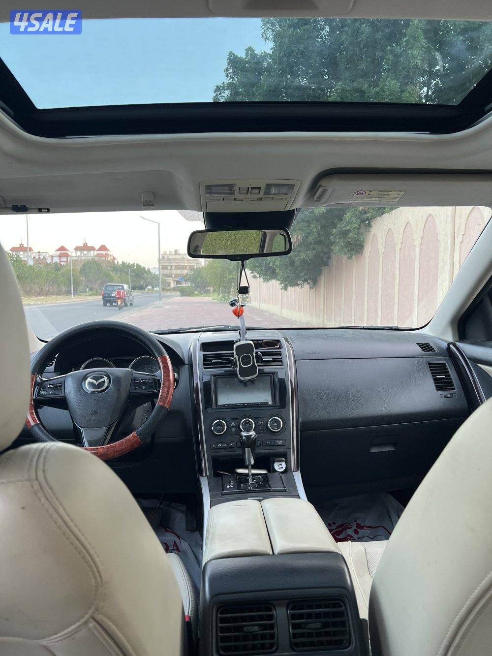 مادزا cx9 20146