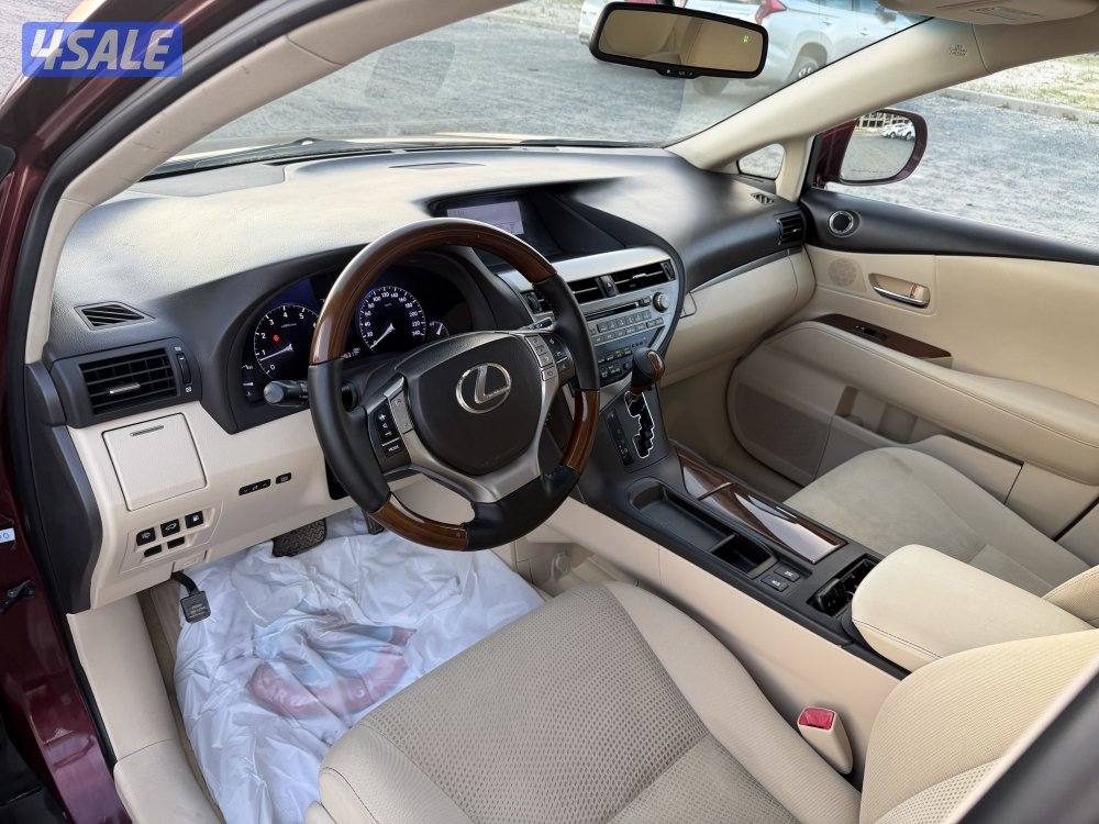 جيب لكزس 2013 صبغ وكالة RX3505