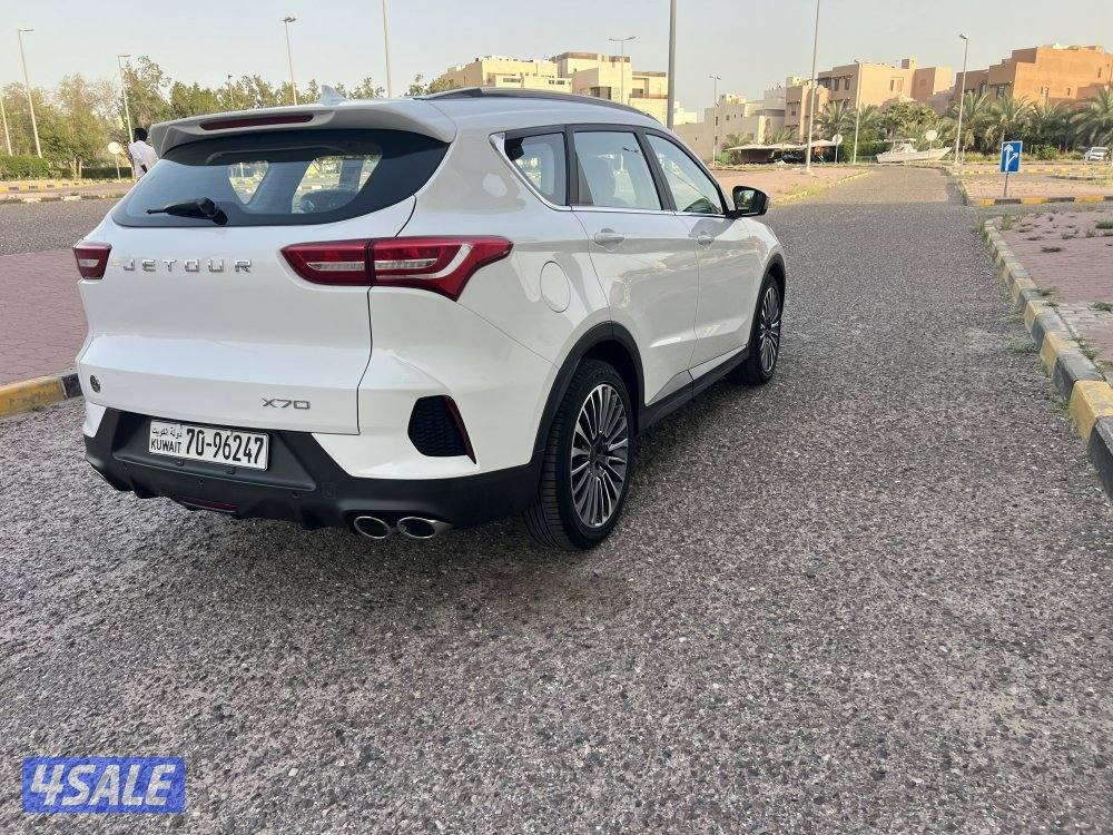 جيتور X70 تحت الكفاله6