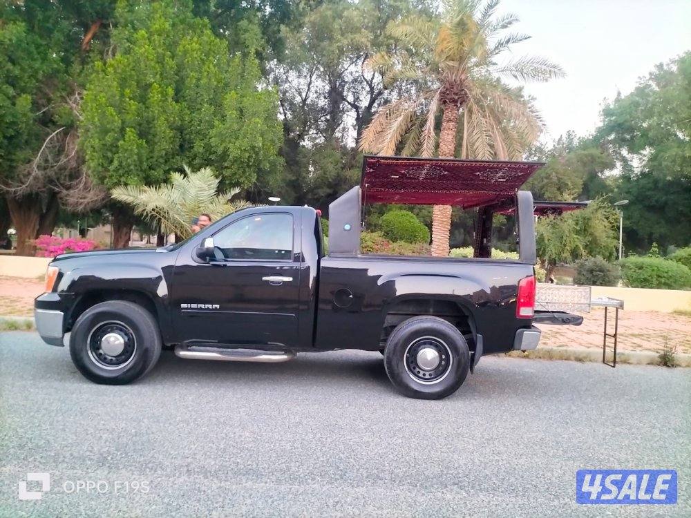 سيرا 2012 دبل قير عداد ٢٦٣ مجهز للرحلات2