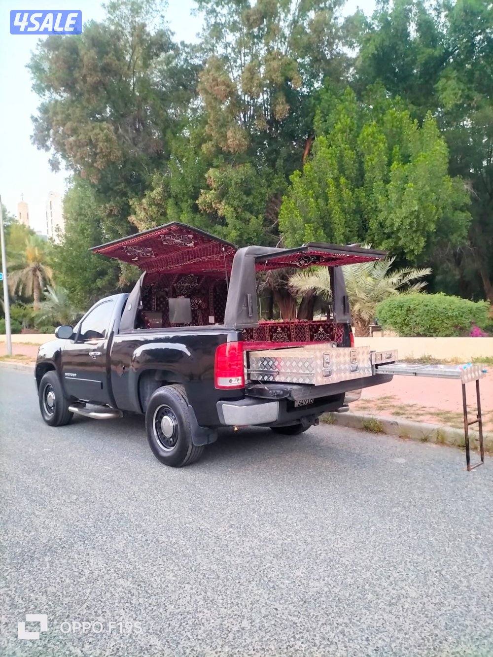 سيرا 2012 دبل قير عداد ٢٦٣ مجهز للرحلات4