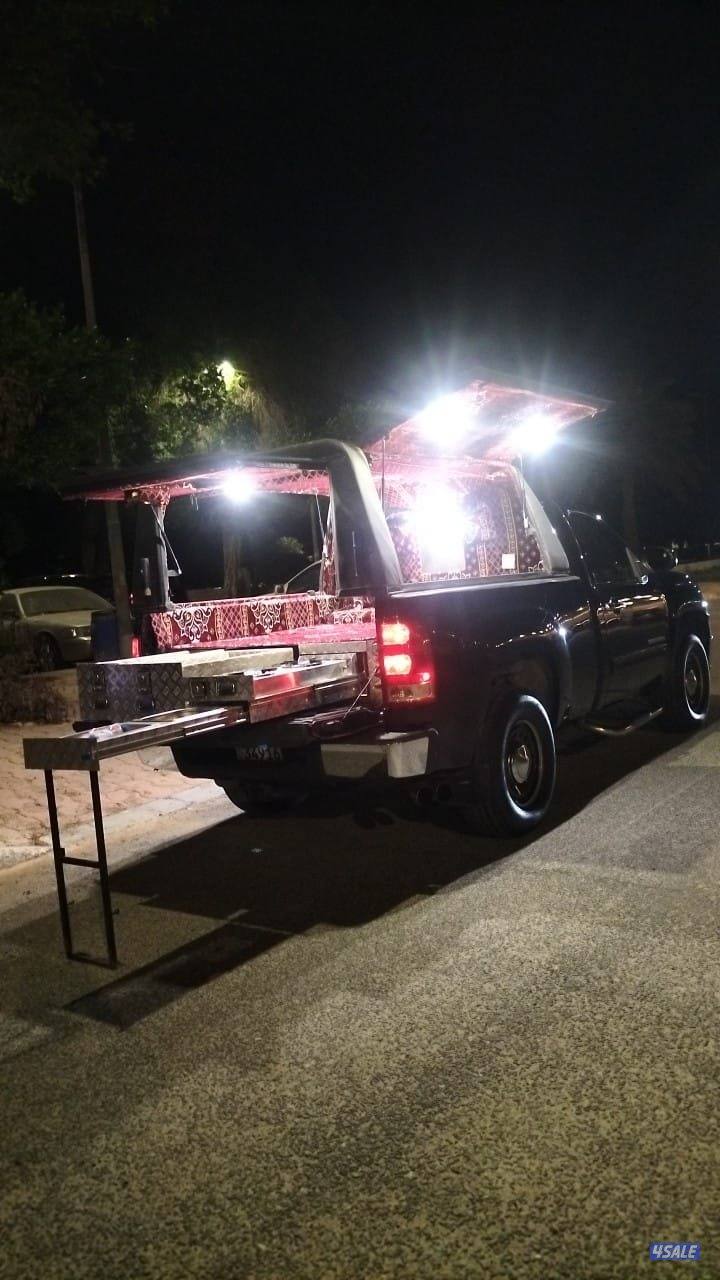 سيرا 2012 دبل قير عداد ٢٦٣ مجهز للرحلات5