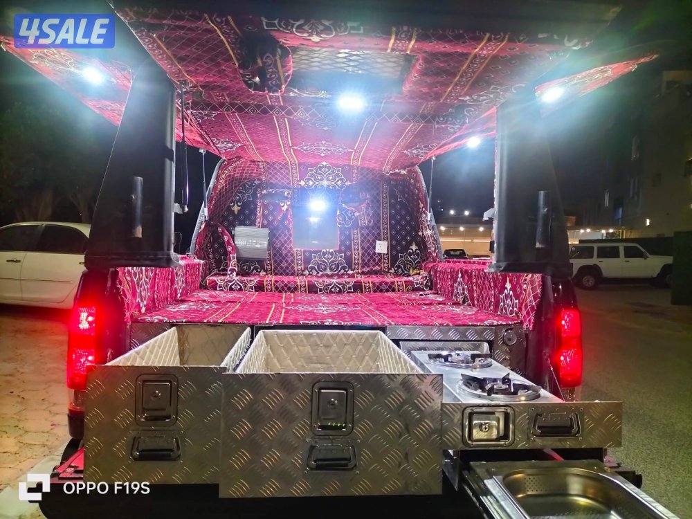 سيرا 2012 دبل قير عداد ٢٦٣ مجهز للرحلات6