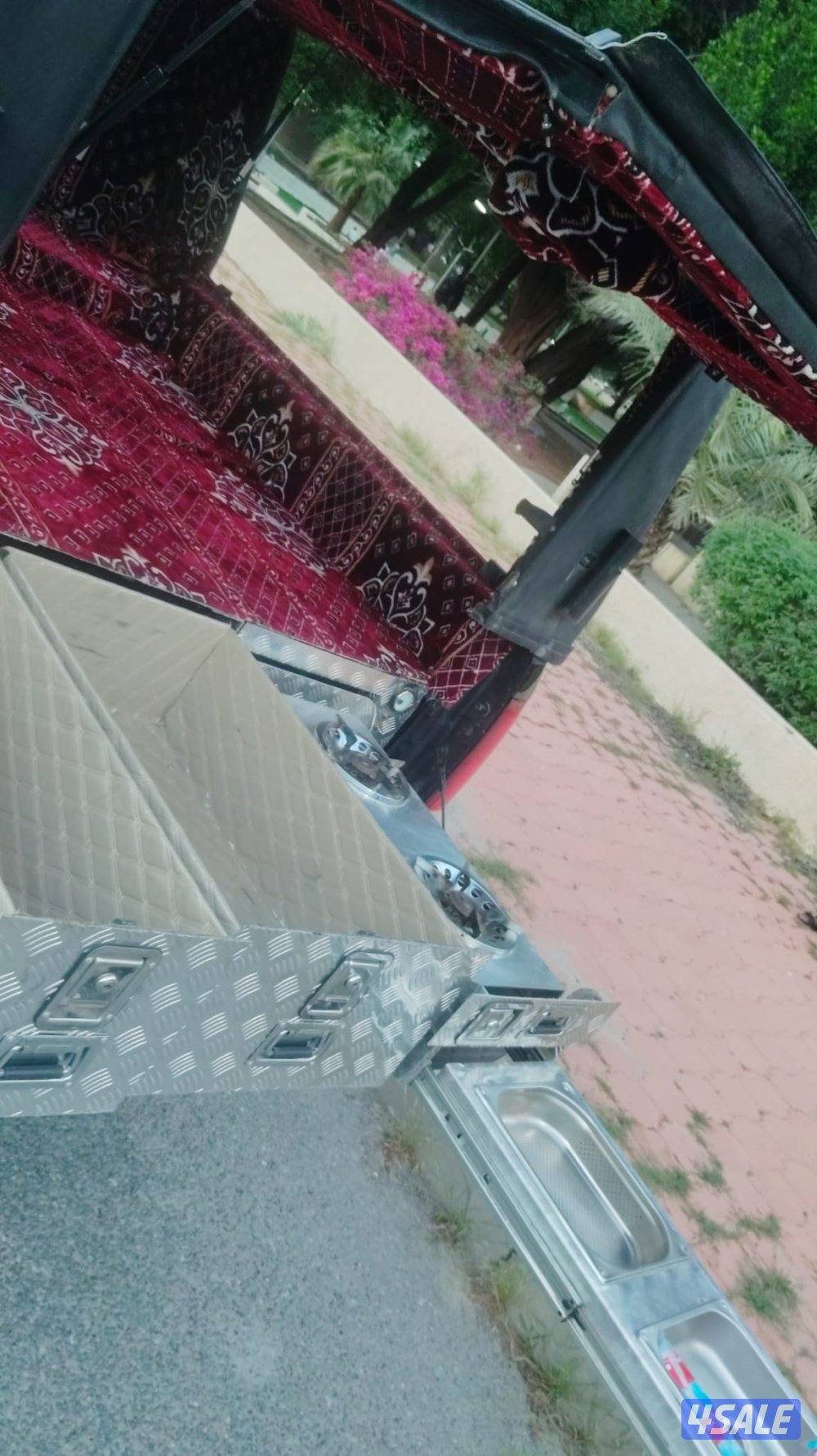 سيرا 2012 دبل قير عداد ٢٦٣ مجهز للرحلات7