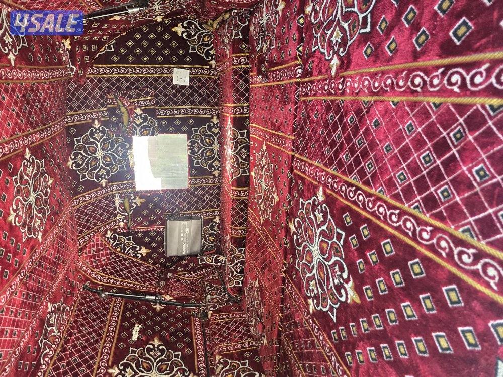 سيرا 2012 دبل قير عداد ٢٦٣ مجهز للرحلات8