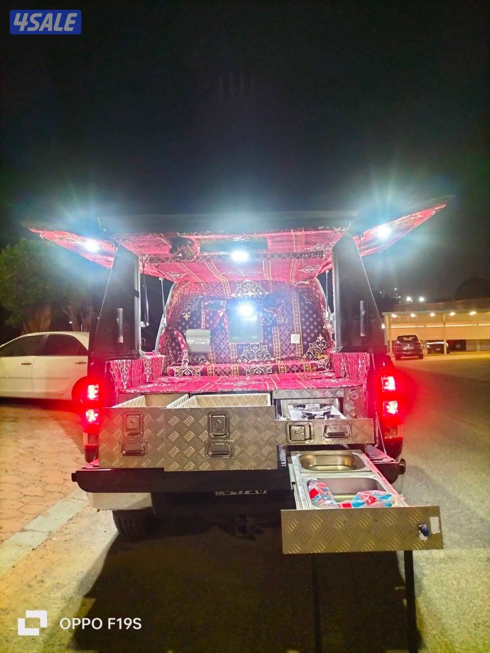 سيرا 2012 دبل قير عداد ٢٦٣ مجهز للرحلات12