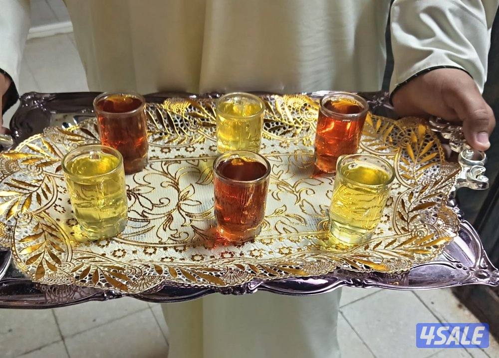 النوبي للضيافة خدمة شاي وقهوة وخدمة ايقاف سيارات ومقهوجيه وصبابين قهوة4