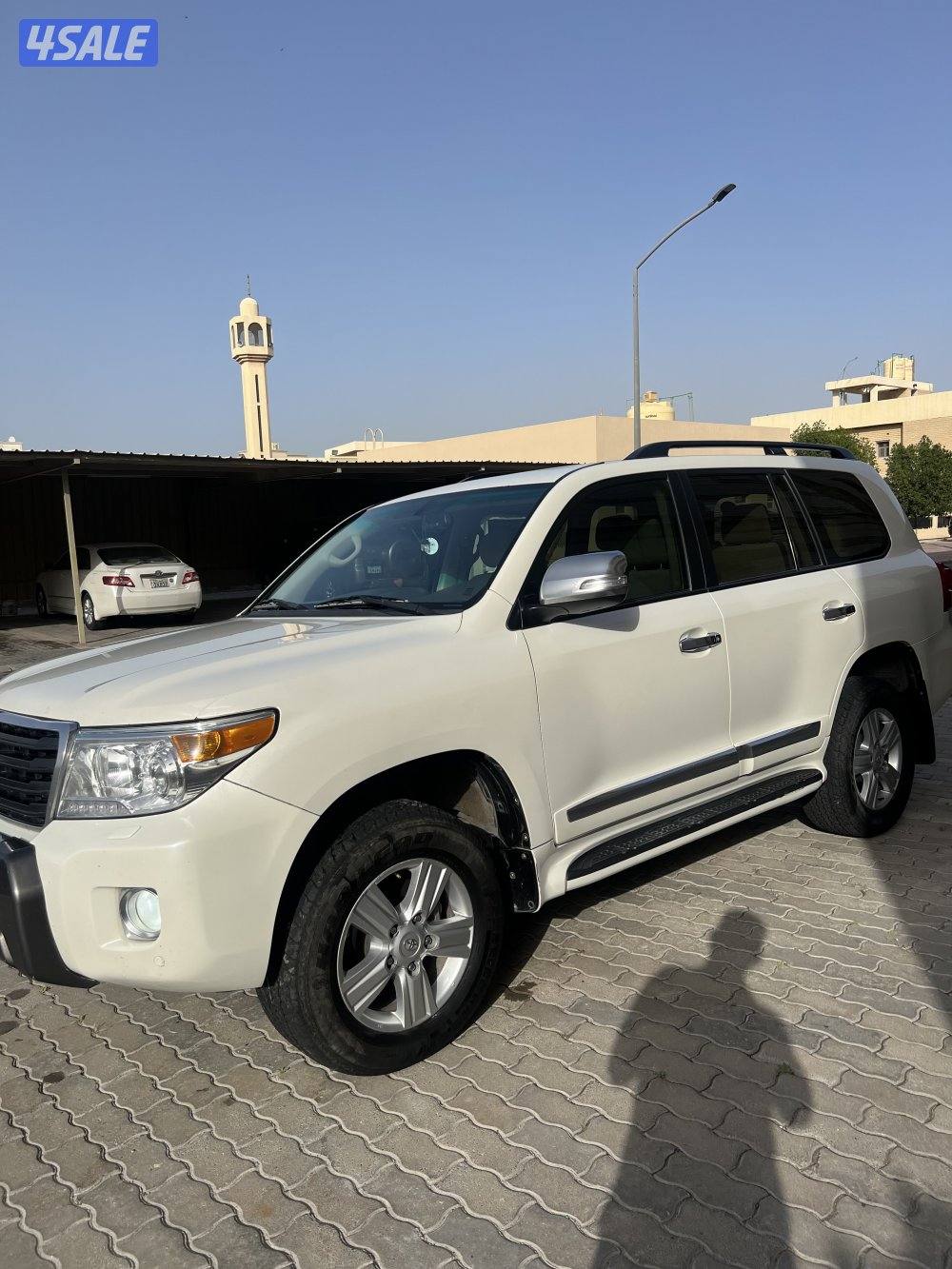 لاندكروزر 20121