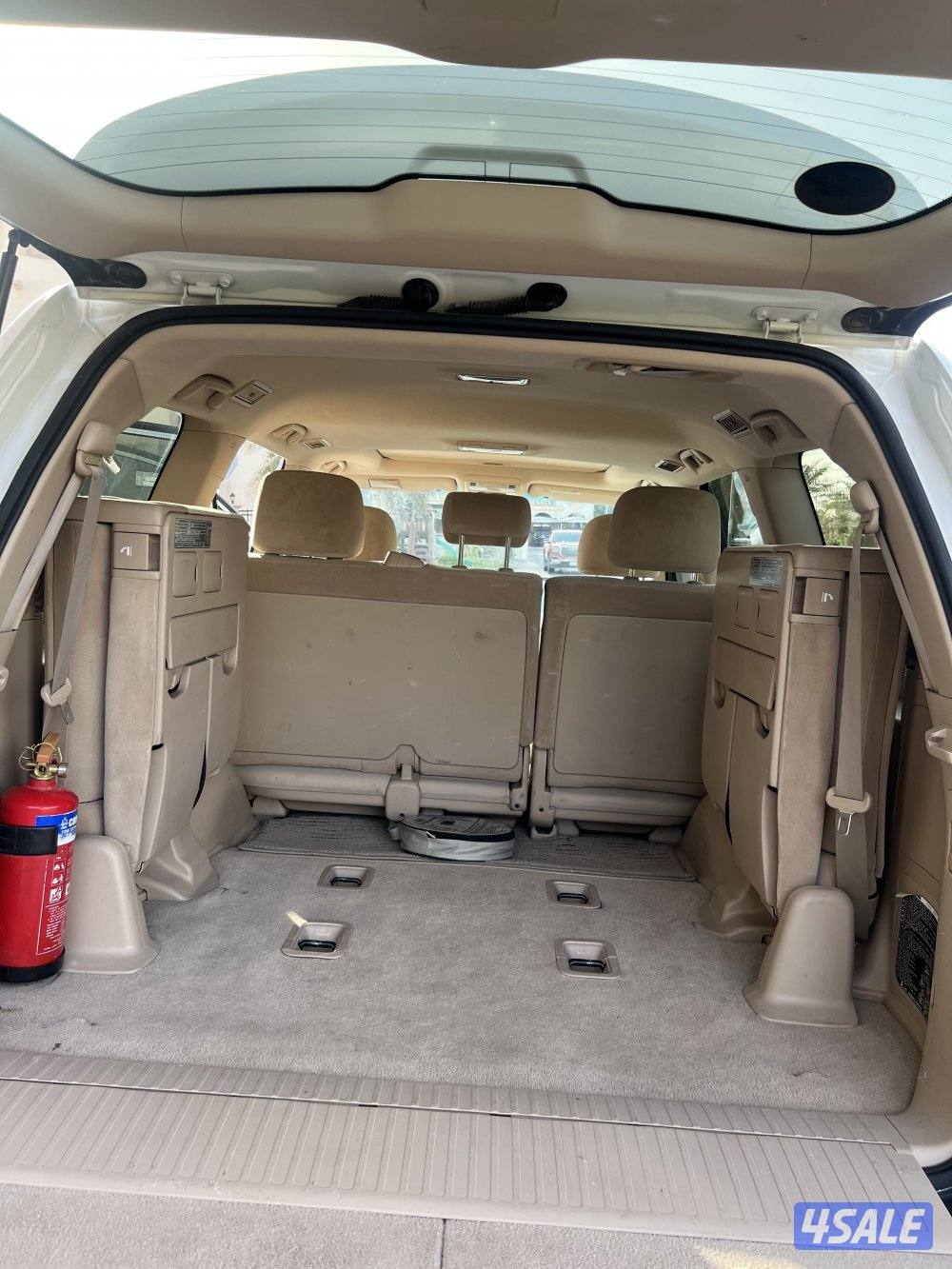 لاندكروزر 20127