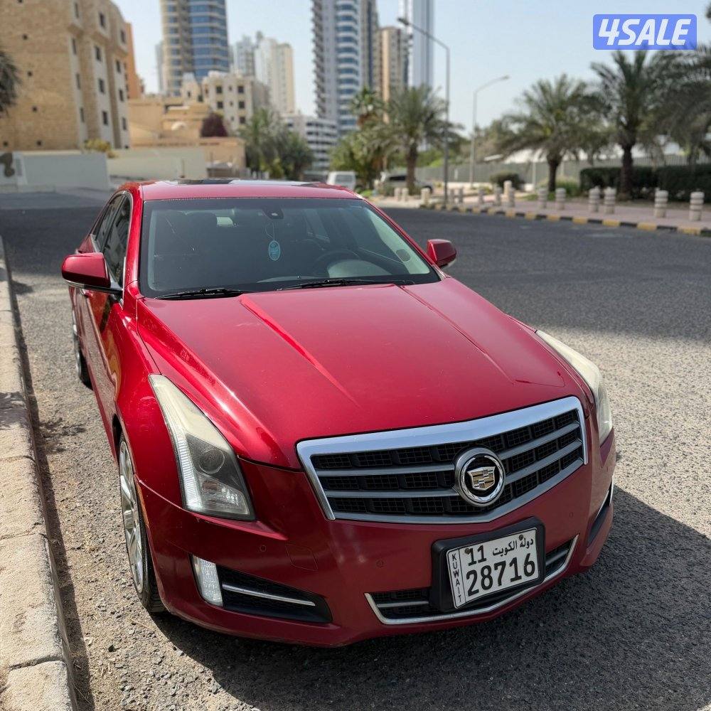 للبيع كاديلاك ATS 20132