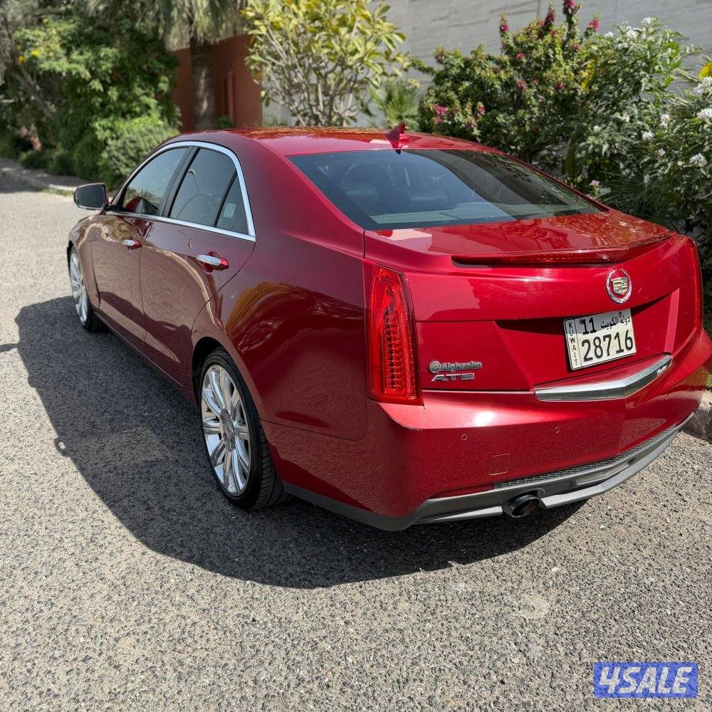 للبيع كاديلاك ATS 20131