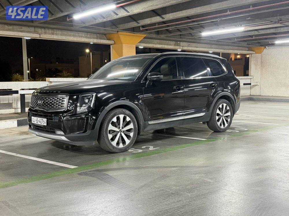 KIA Telluride2