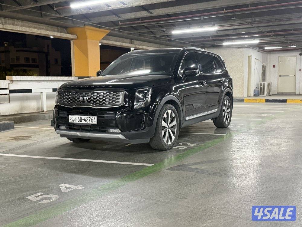 KIA Telluride3