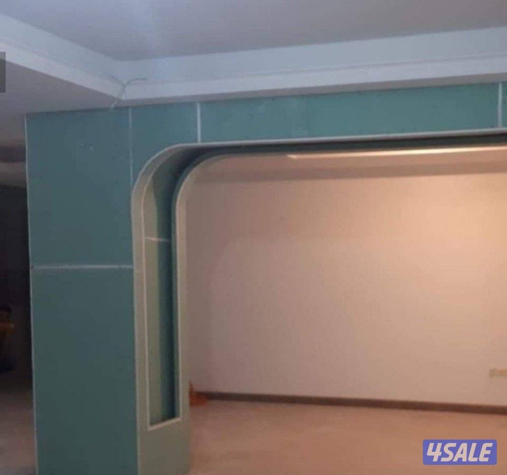 ديكور جبس بورد قواطع بارتيشن جبس بورد اسمنت بورد اصباغ بديل خشب2