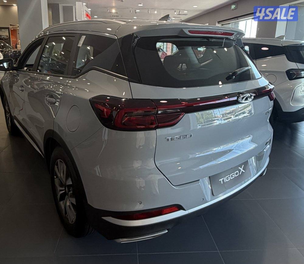 للبيع شيريTIGGO X اصفاار2026 الدرجه الاولى3
