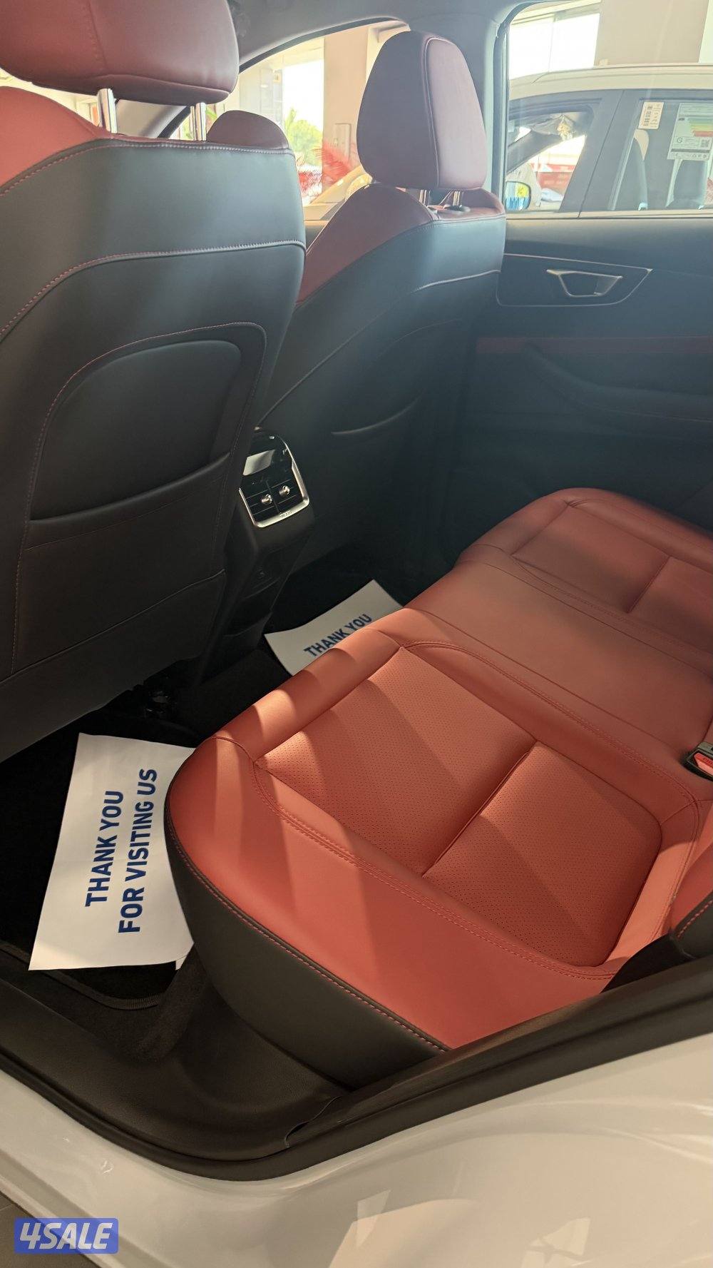 للبيع شيريTIGGO X اصفاار2026 الدرجه الاولى7