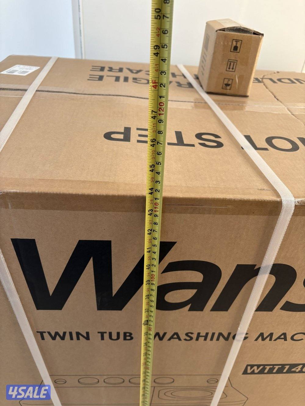 غسالة من الغانم حجم عائلي 14kg1