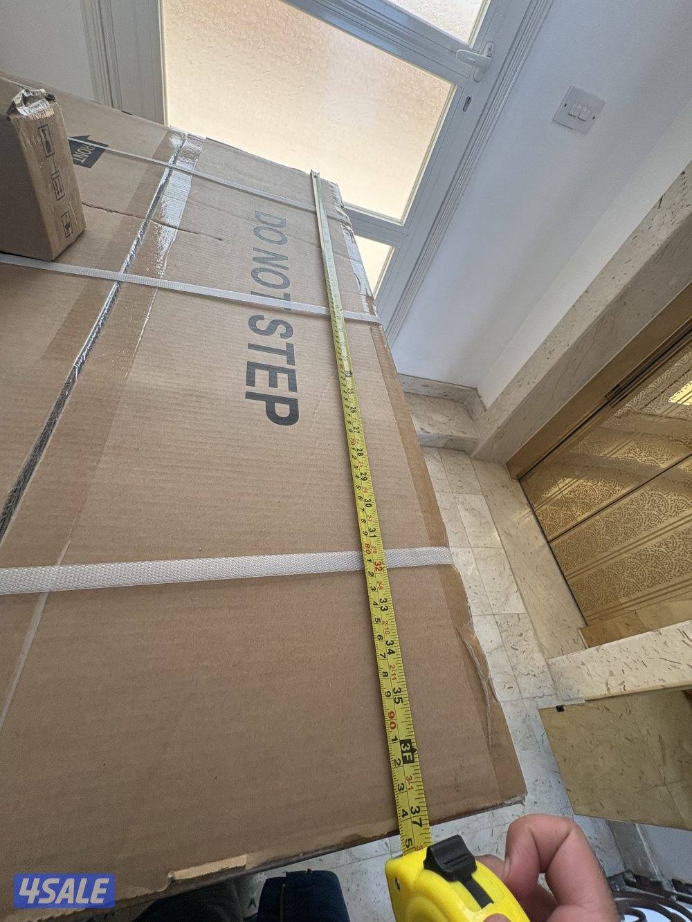 غسالة من الغانم حجم عائلي 14kg4